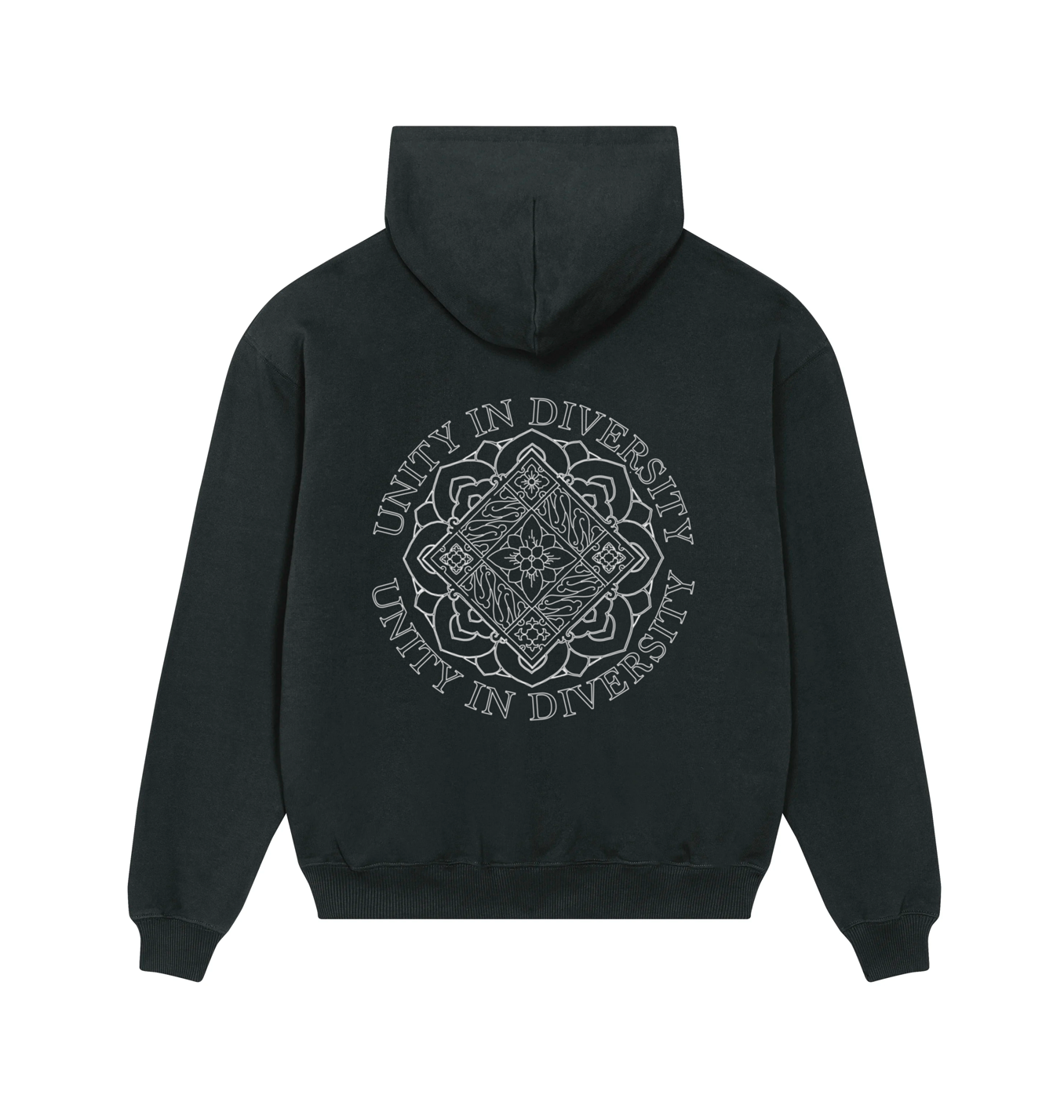 HOODIE "UNITY IN DIVERSITY"