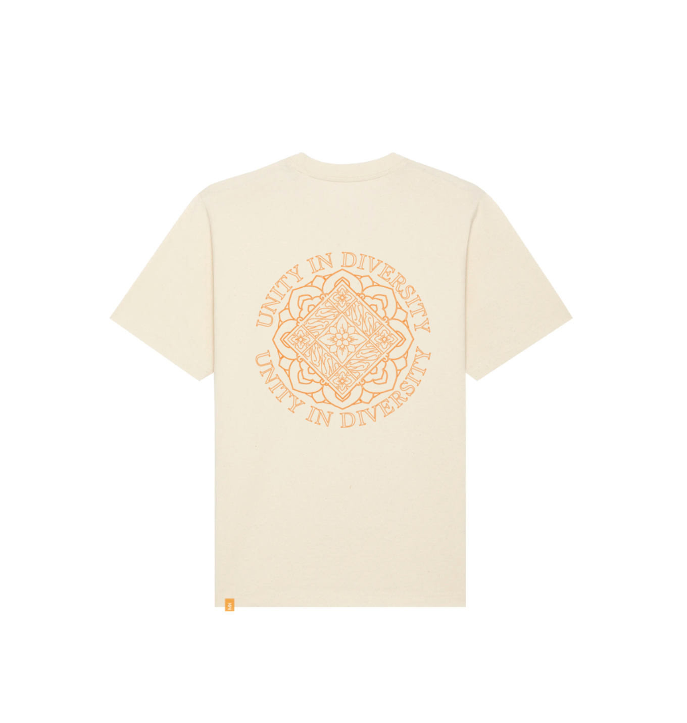 T-SHIRT "NATURAL COTTON"