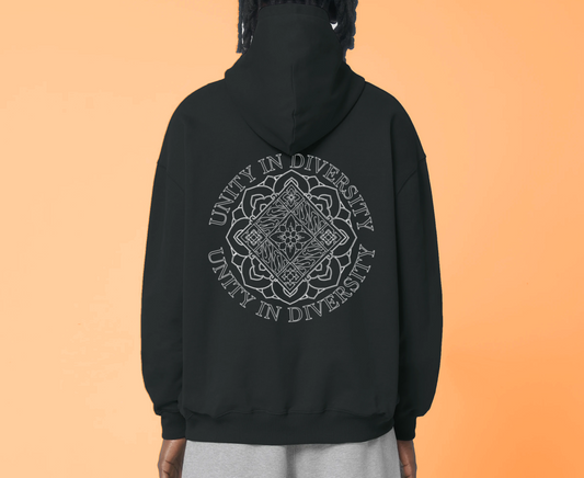 HOODIE "UNITY IN DIVERSITY"